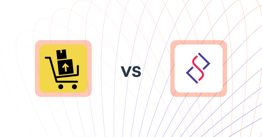 Shopify Upsell and Cross-sell Apps: UpsellFly: Checkout Upsells vs SalesGPT: AI eCommerce Chatbot