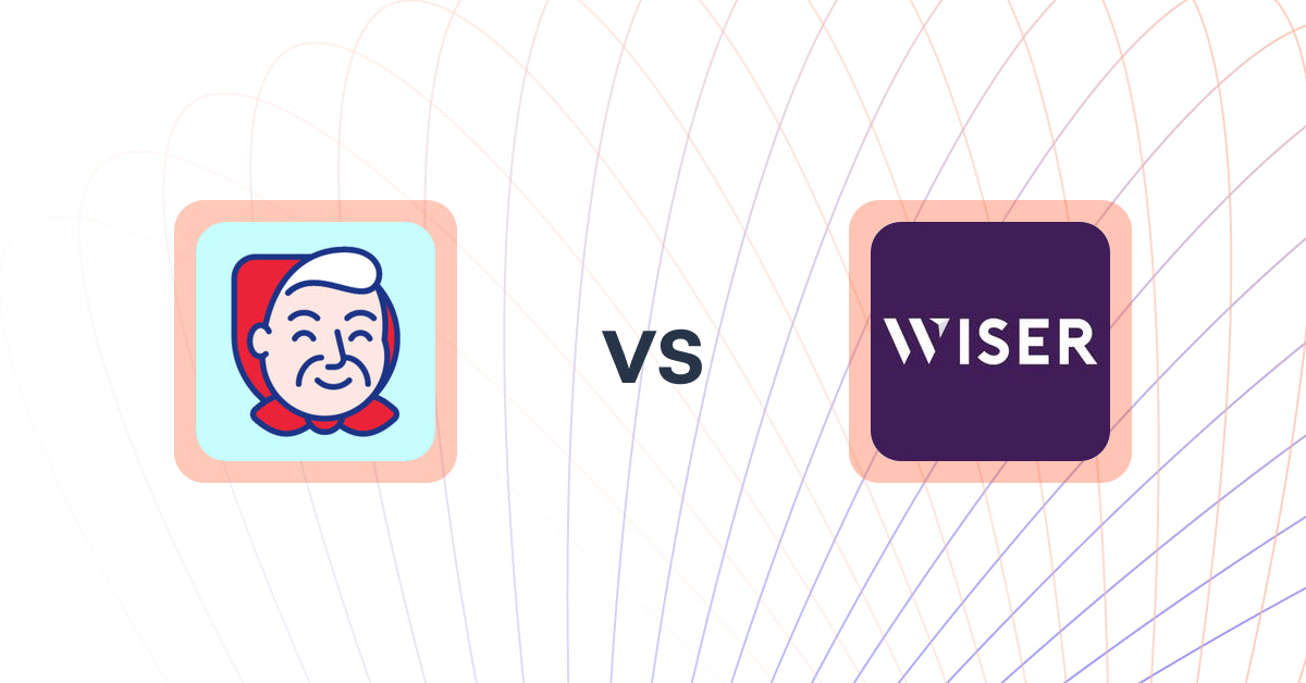 Shopify Upsell and Cross-sell Apps: Vanga AI Post Purchase Upsell vs Wiser ‑Product Recommendations