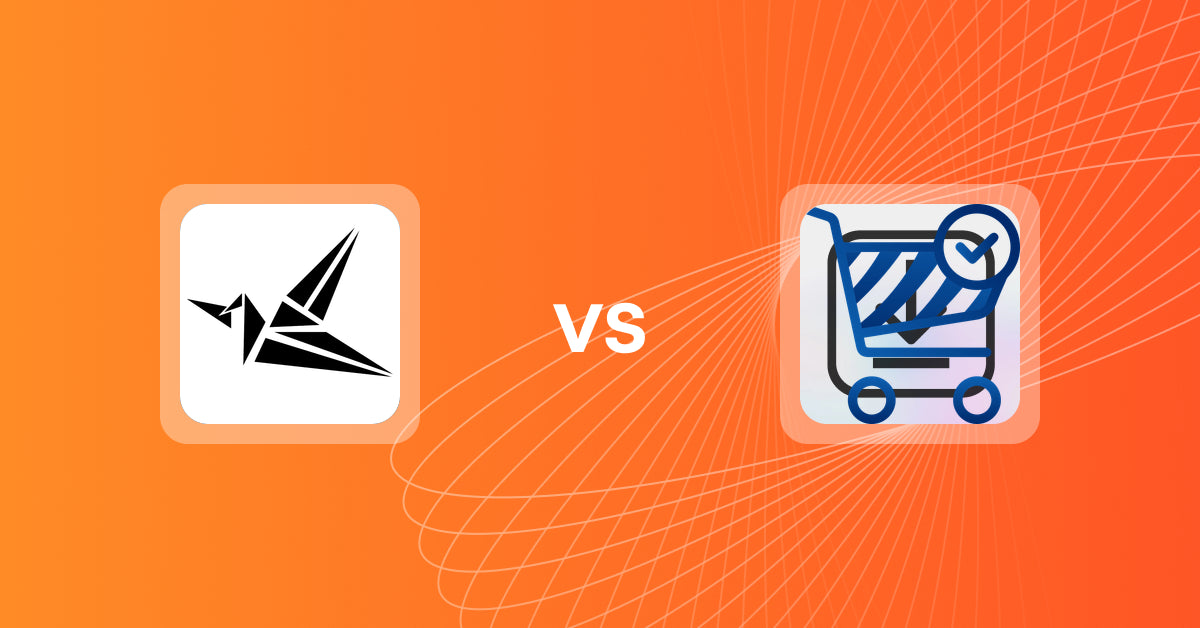 Shopify Upsell and Cross-sell Apps: MyTaste Personalizer vs VTN Checkout Plus