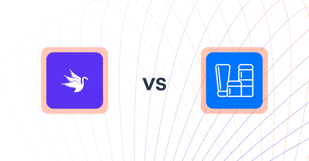 Shopify Upsell and Cross-sell Apps: Swan AI Fitting Room vs Boostify Upsell Product Addons