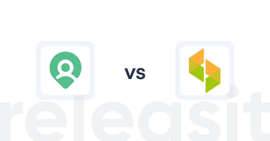 Shopify Upsell and Cross-sell Apps: Nearest.me ‑ BOPIS Experience vs Fresh Smart Embed Widget