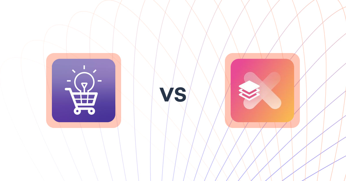 Shopify Upsell and Cross-sell Apps: Product Recommendations Magic vs Xpansion Bulk Product Upsell