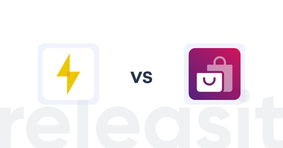 Shopify Upsell and Cross-sell Apps: Nector: Loyalty & Rewards vs GLO Related Products, Upsell