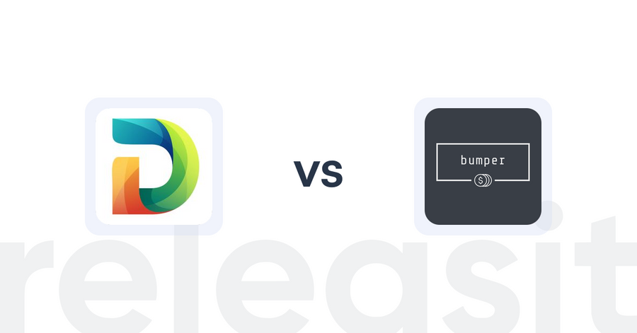 Shopify Upsell and Cross-Sell Apps: Debales: AI Sales Agent vs. Bumper