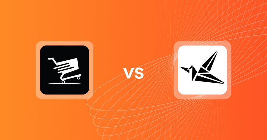 Shopify Upsell and Cross-sell Apps: CartFly – Quick Upsell Drawer vs MyTaste Personalizer