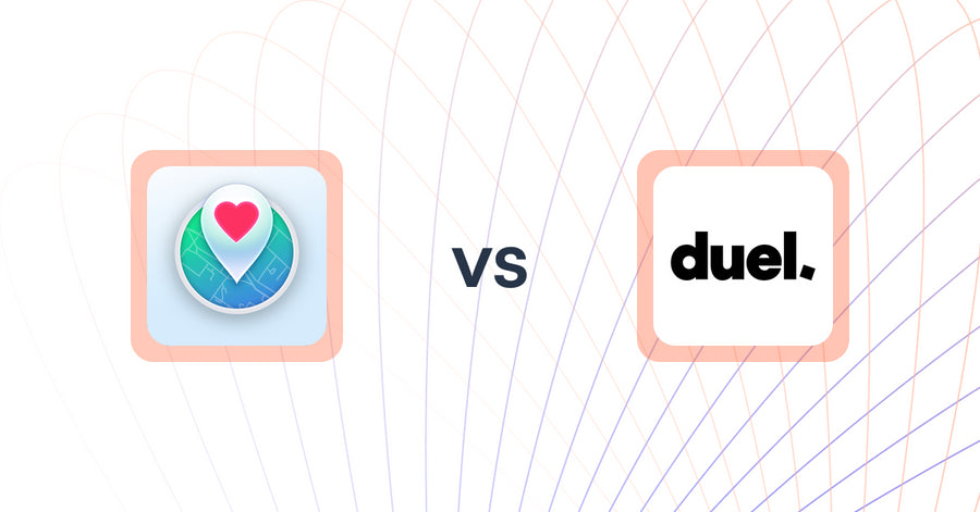 Shopify Upsell and Cross-sell Apps: LocalSpoon vs. Duel | Referrals & Affiliates
