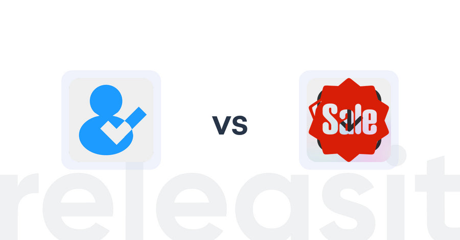 Shopify Upsell and Cross-Sell Apps: Rend ‑ Custom AI Product Quiz vs Free Shipping Upsell