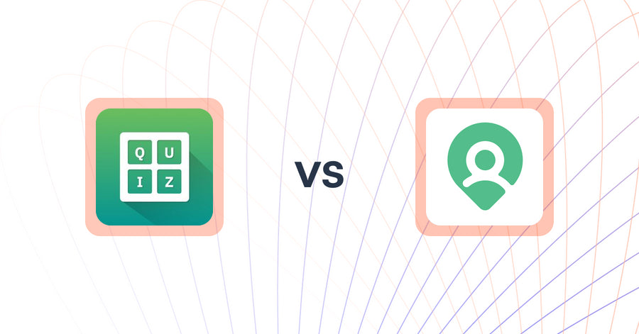 Shopify Upsell and Cross-sell Apps: Quiz Buddy ‑ Product Quiz vs Nearest.me ‑ BOPIS Experience