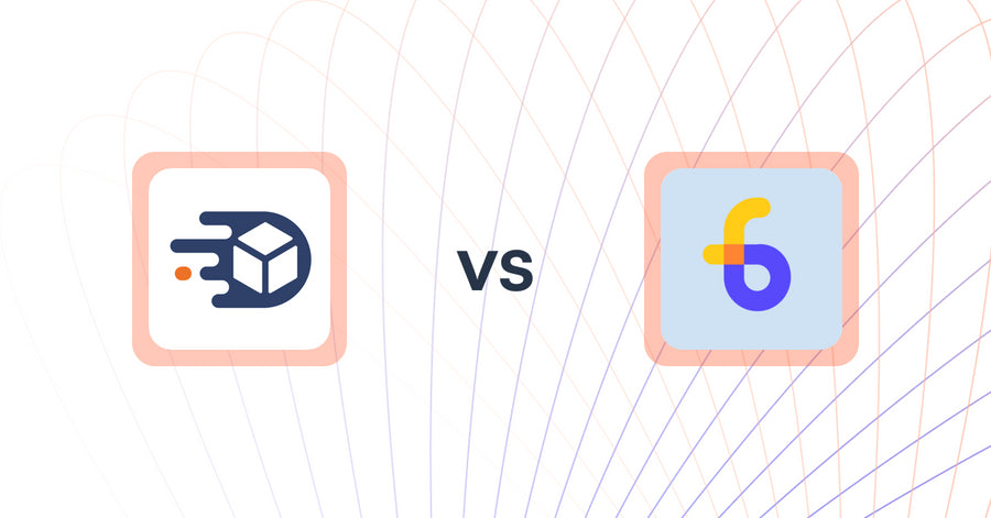 Shopify Upsell and Cross-sell Apps: TrackMage: Tracking & Upsells vs Friendly Brands Co‑Promotion