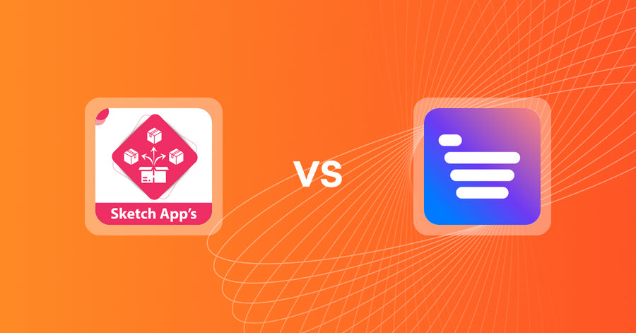 Shopify Upsell and Cross-sell Apps: Show Related Products vs. Uprate.AI: Sales Chatbot