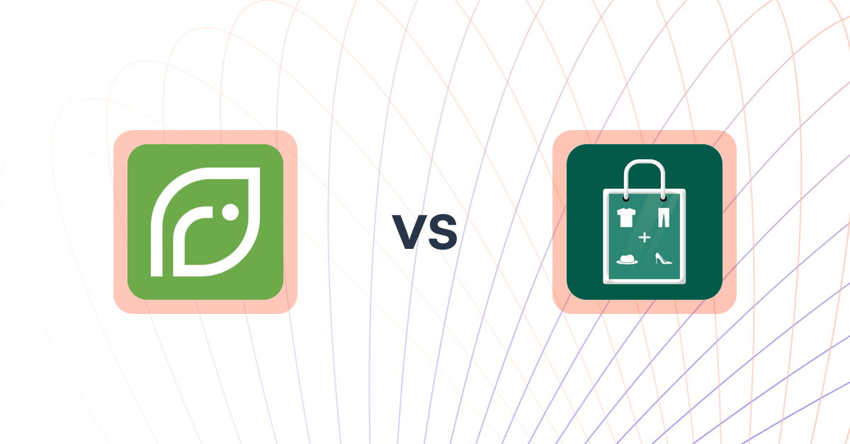 Shopify Upsell and Cross-Sell Apps: ReCORE vs Shop the Look - Upsell