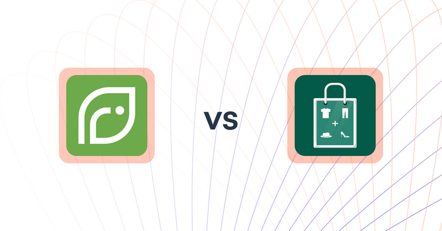 Shopify Upsell and Cross-Sell Apps: ReCORE vs Shop the Look - Upsell