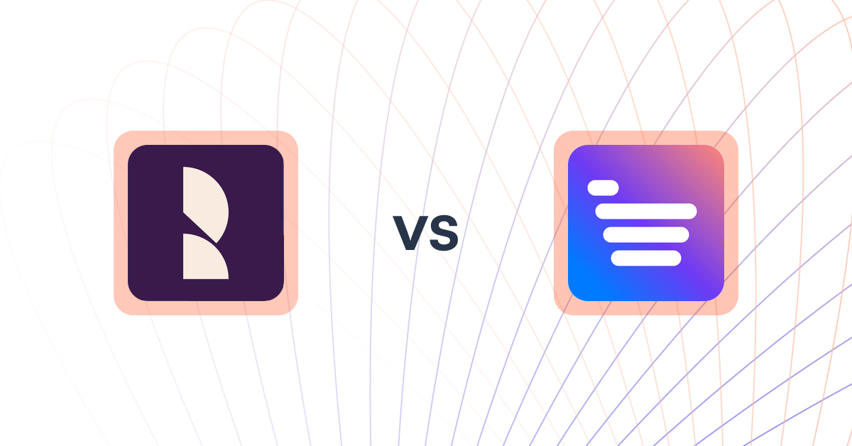 Shopify Upsell and Cross-sell Apps: Releva ‑ AI Growth Automation vs Uprate.AI: Sales Chatbot
