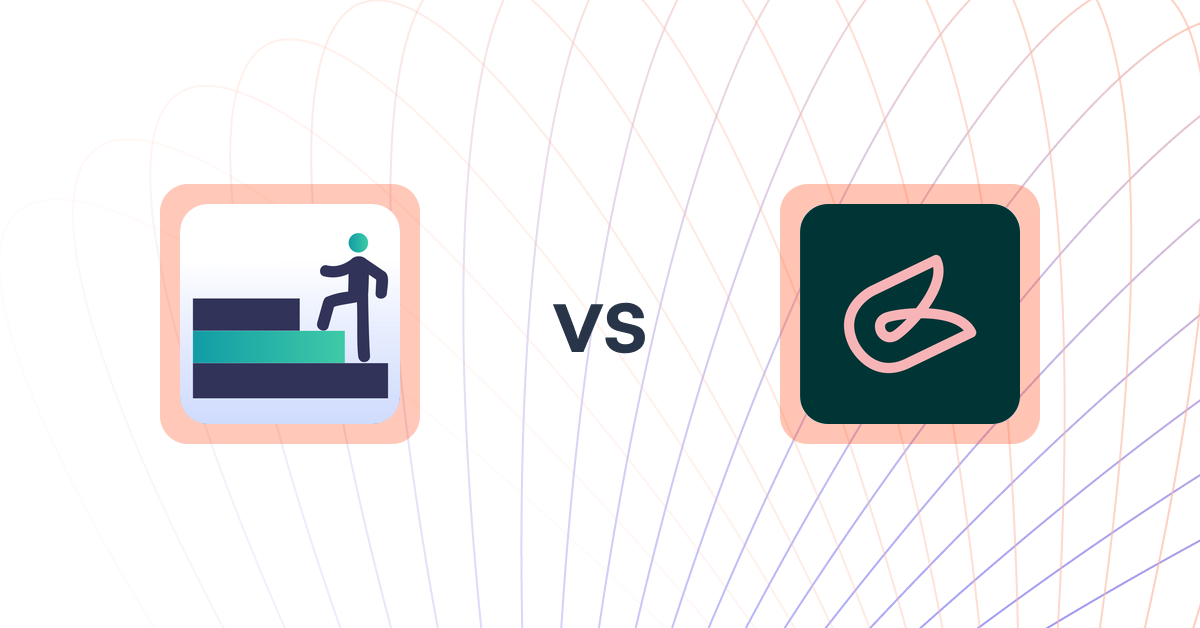 Shopify Upsell and Cross-sell Apps: Advanced Custom Bundle Builder vs Custo Cart
