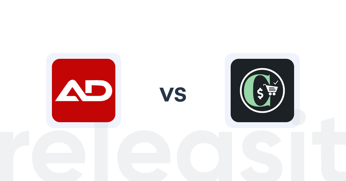 Shopify Upsell and Cross-sell Apps: Product Bundle & Discount AOD vs Checkmate Upsell Zone