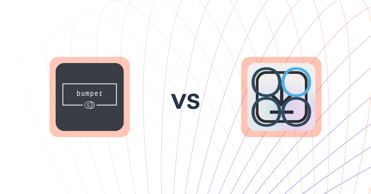 Shopify Upsell and Cross-sell Apps: bumper vs monoloq ‑ Your ChatGPT Chatbot