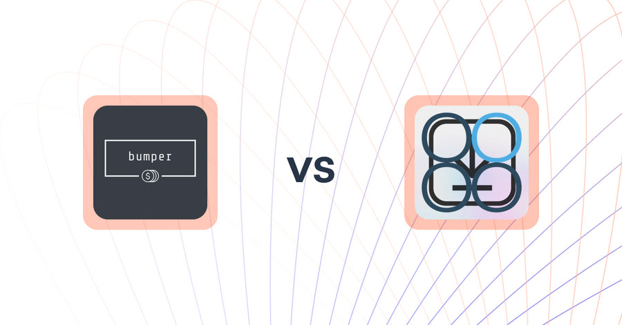 Shopify Upsell and Cross-sell Apps: bumper vs monoloq ‑ Your ChatGPT Chatbot
