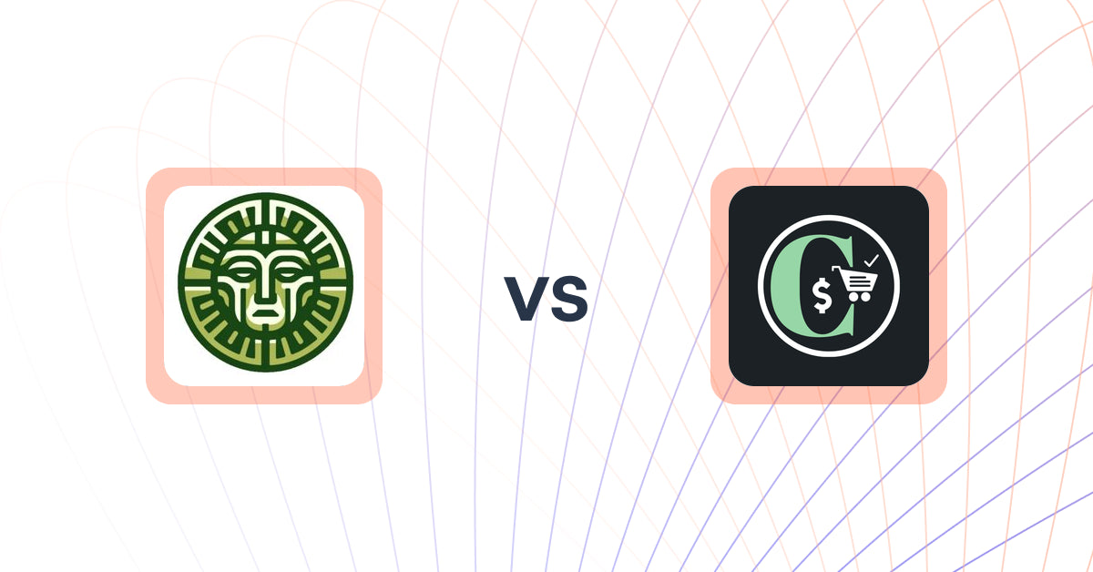 Shopify Upsell and Cross-sell Apps: Azteca ‑ AI Shopping Assistant vs Checkmate Upsell Zone