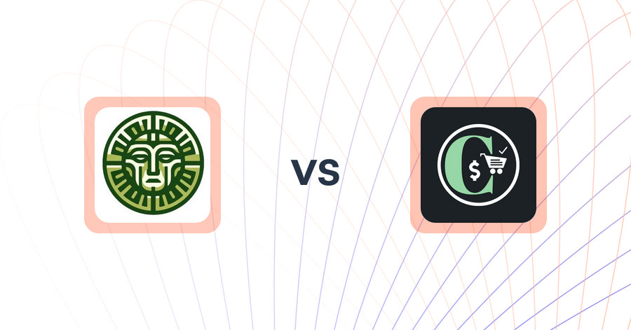 Shopify Upsell and Cross-sell Apps: Azteca ‑ AI Shopping Assistant vs Checkmate Upsell Zone