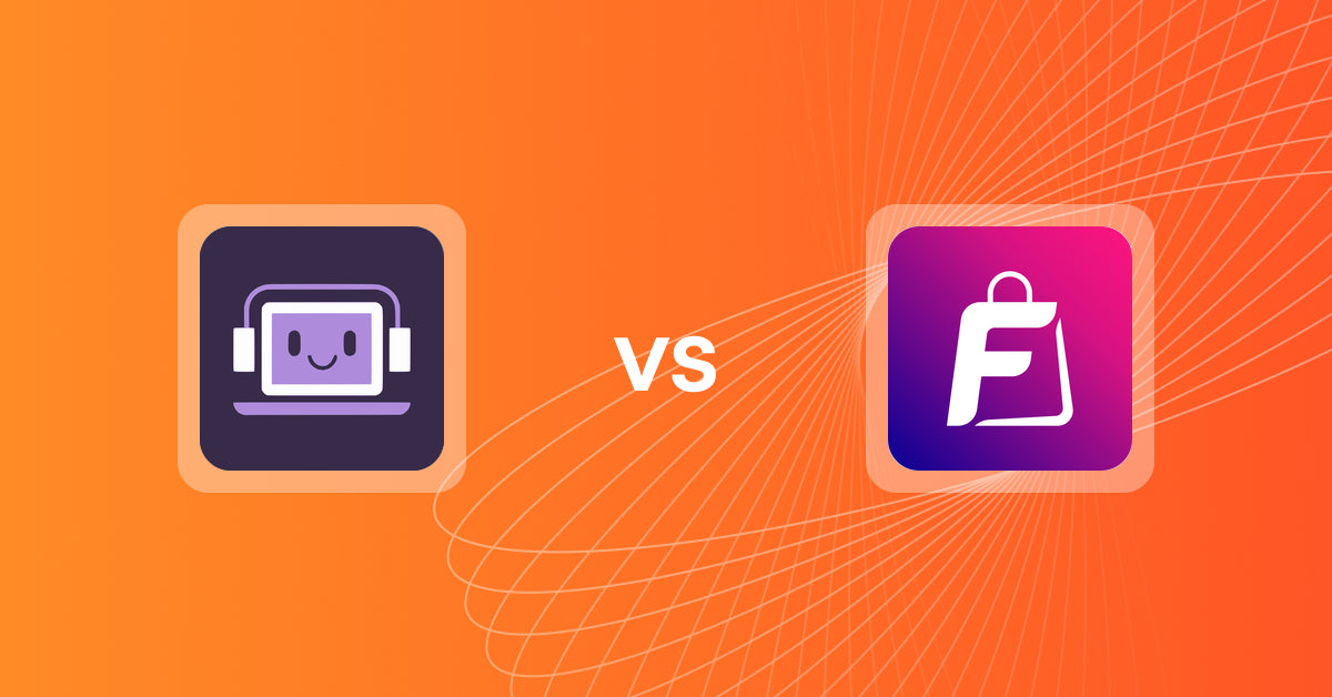 Shopify Upsell and Cross-sell Apps: OmniChat ‑ ChatGPT AI Chatbot vs FT: Frequently Bought Together