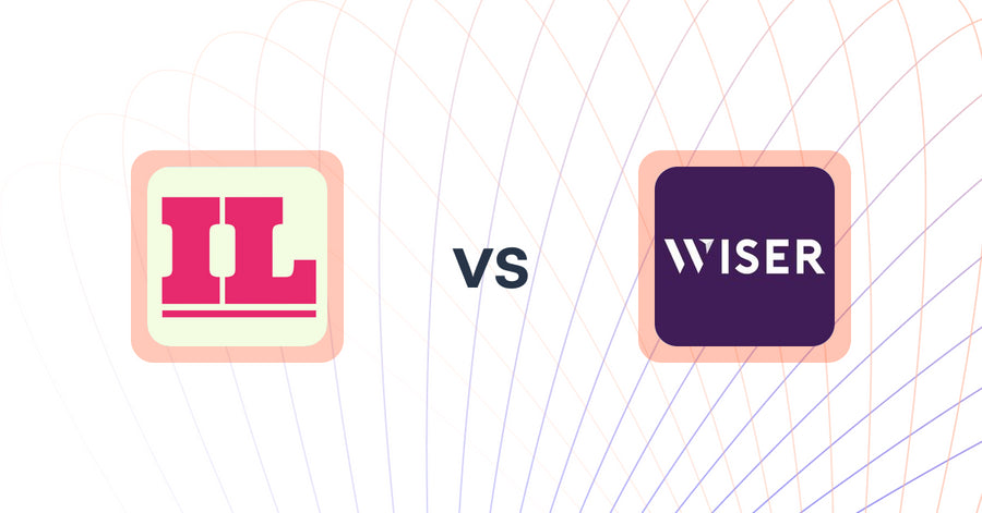 Shopify Upsell and Cross-sell Apps: Inline ‑ Collection Cross Sell vs. Wiser ‑ Product Recommendations