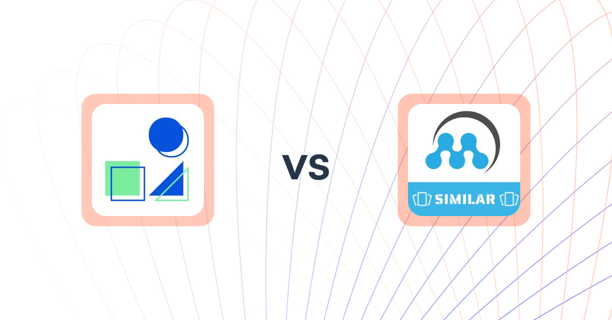 Shopify Upsell and Cross-sell Apps: Meja ‑ Product Recommender vs MeroxIO View Similar Products
