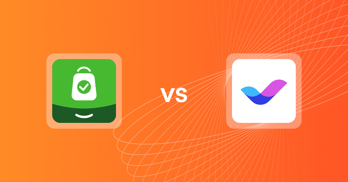 Shopify Upsell and Cross-sell Apps: CheckMate Checkout Upsells vs Veda Landing Page Builder