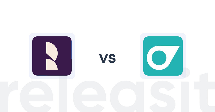Shopify Upsell and Cross-sell Apps: Releva ‑ AI Growth Automation vs. Aptioo: Upsell & Cross Sell