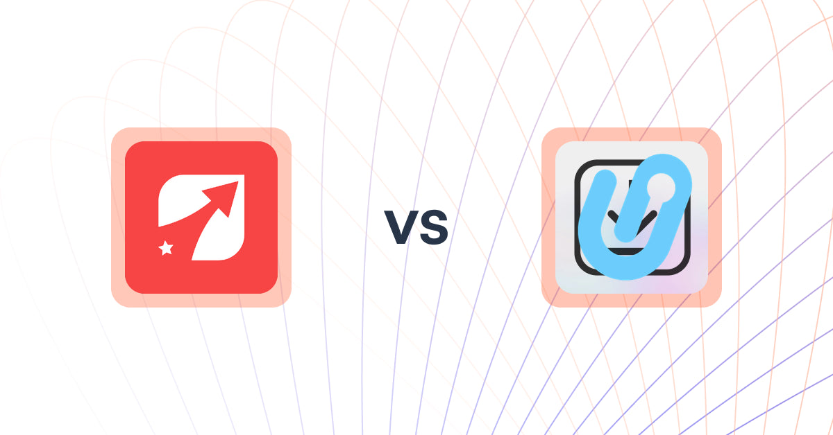 Shopify Upsell and Cross-sell Apps: Magic Instant Upsell vs. Union ‑ レコメンデーション