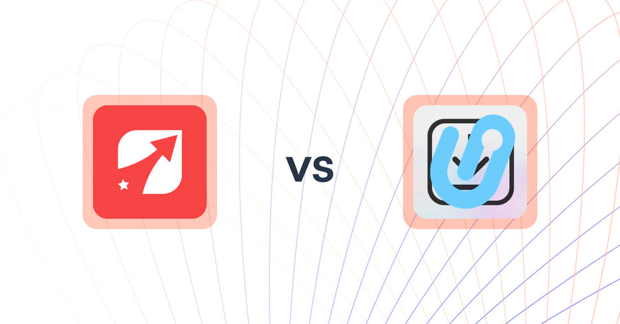 Shopify Upsell and Cross-sell Apps: Magic Instant Upsell vs. Union ‑ レコメンデーション