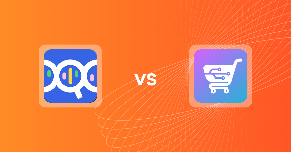 Shopify Upsell and Cross-sell Apps: Relewise vs AI Cart & Upsell