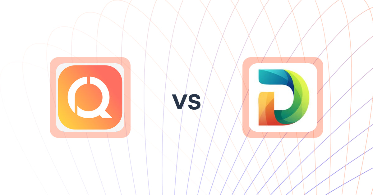 Shopify Upsell and Cross-Sell Apps: Recommenda Quiz Builder vs Debales: AI Sales Agent