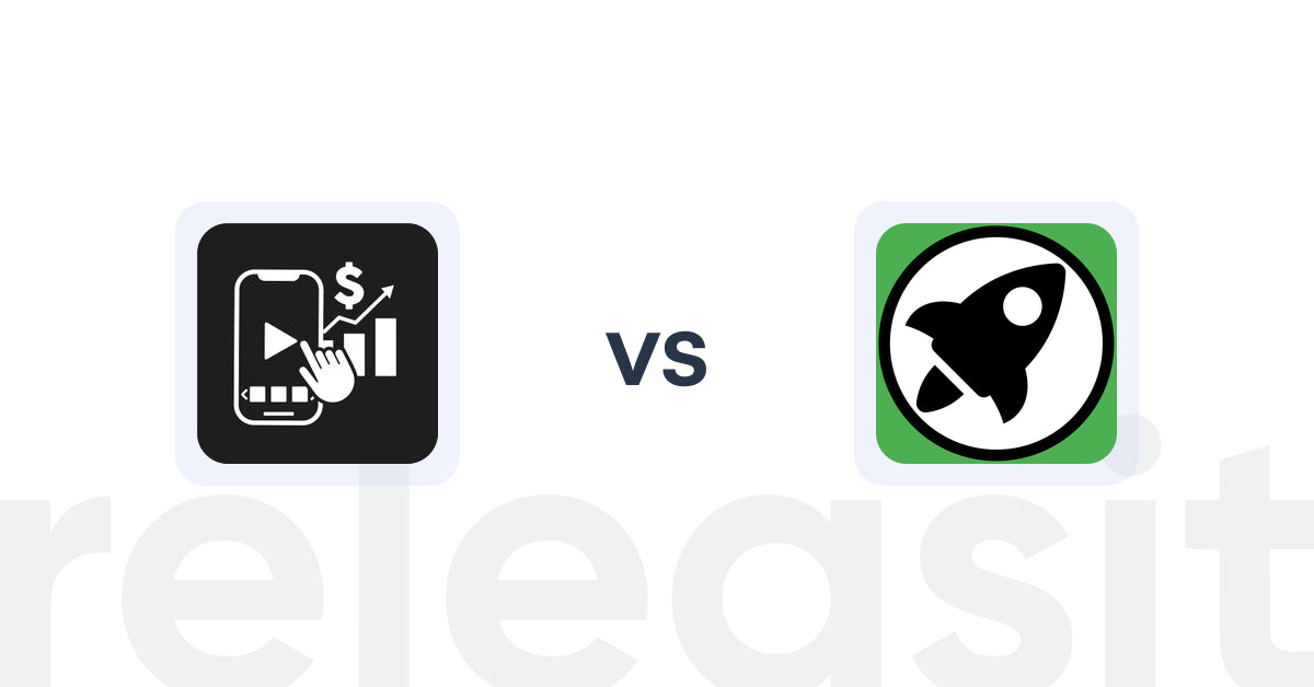 Shopify Upsell and Cross-Sell Apps: Shoppable Videos‑UGC Feeds vs NA Product+Upsell A/B Testing