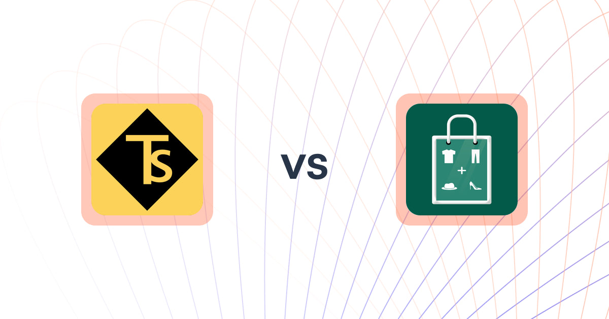 Shopify Upsell and Cross-sell Apps: Together Sell vs Shop the look ‑ Upsell