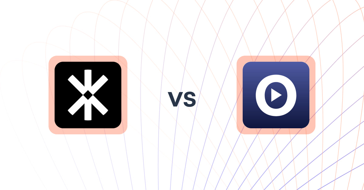 Shopify Upsell and Cross-Sell Apps: Systema AI vs Vydio: Video Based Upsells