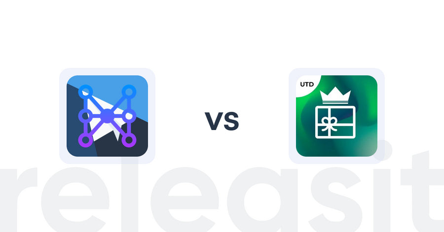 Shopify Upsell and Cross-Sell Apps: Hypersonal: AI Content vs. Box King: Gift Bundle Builder