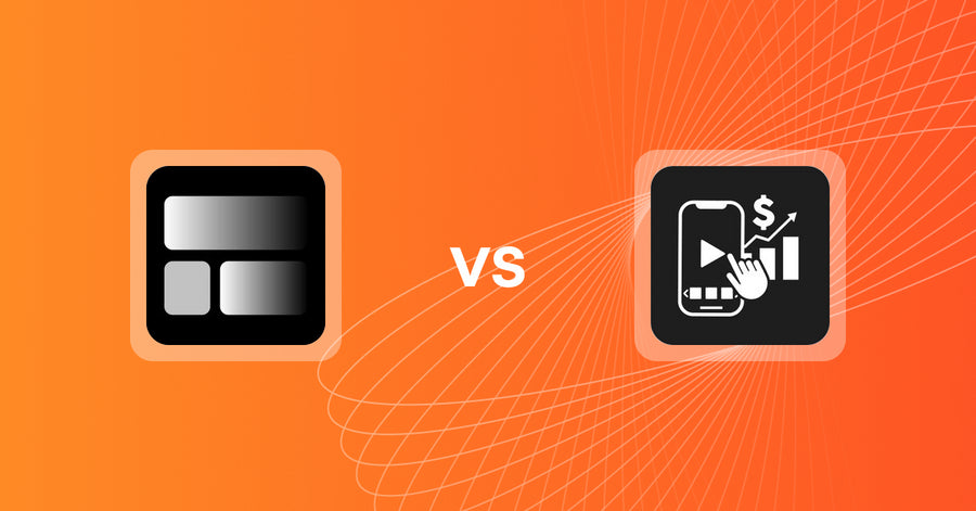 Shopify Upsell and Cross-sell Apps: MWS Custom Checkout Extensions vs Shoppable Videos‑UGC Feeds