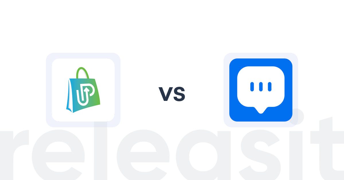 Shopify Upsell and Cross-sell Apps: HypeUp ‑ Post Purchase Upsell vs Taggo: Chatbot AI & WhatsApp