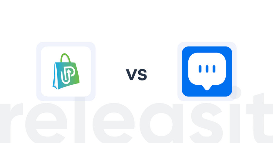 Shopify Upsell and Cross-sell Apps: HypeUp ‑ Post Purchase Upsell vs Taggo: Chatbot AI & WhatsApp