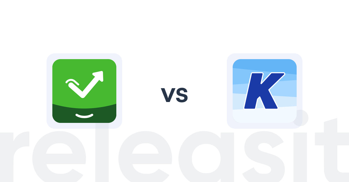 Shopify Upsell and Cross-sell Apps: OneTick Upsell Cross Sell vs K: Cross Sell Related Products