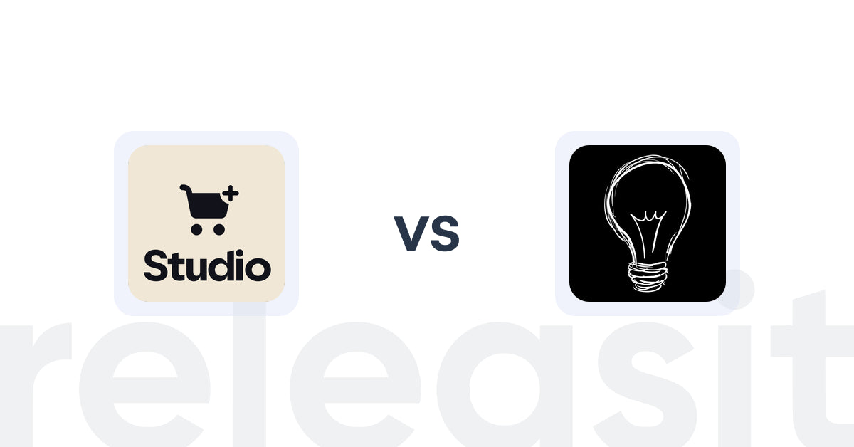 Shopify Upsell and Cross-Sell Apps: Checkout Upsell by Studio vs. Checkout Sections & Upsell AI