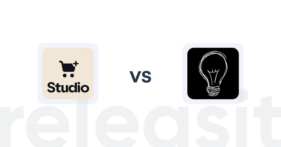 Shopify Upsell and Cross-Sell Apps: Checkout Upsell by Studio vs. Checkout Sections & Upsell AI