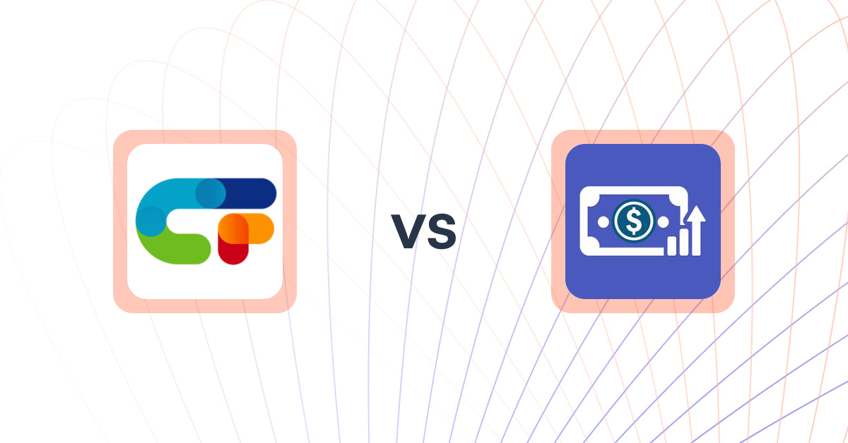 Shopify Upsell and Cross-sell Apps: CustomFit Personalize AB Test vs Checkout Upsell