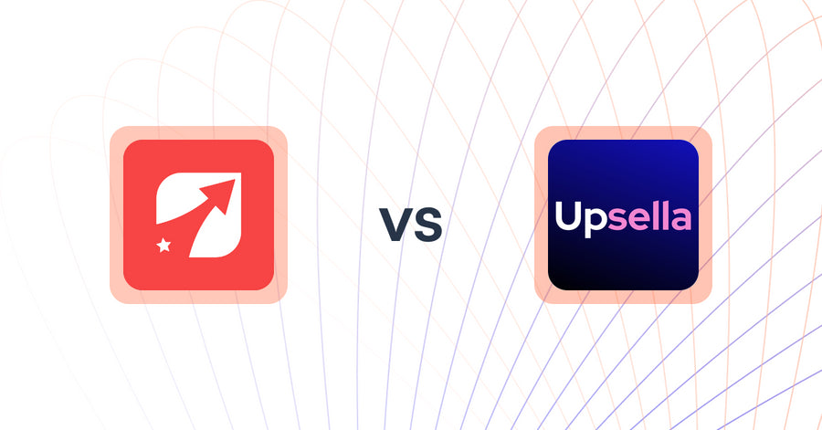 Shopify Upsell and Cross-sell Apps: Magic Instant Upsell vs Upsella