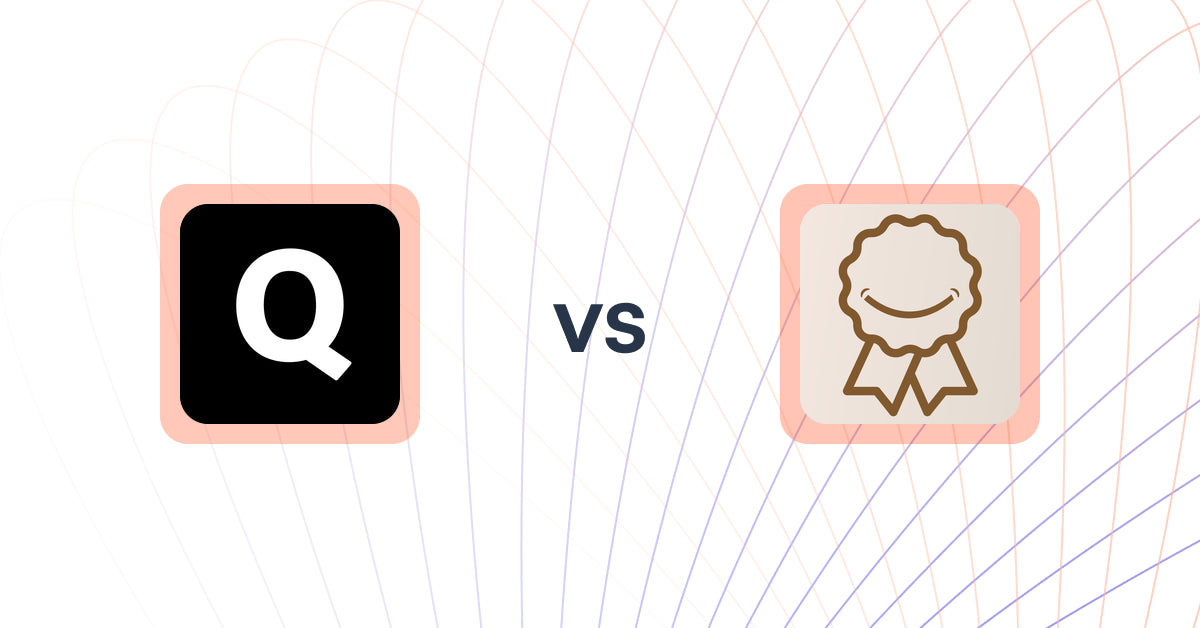 Shopify Upsell and Cross-sell Apps: Quizive: AI Quiz Builder vs WeClaim: Warranty Upsells