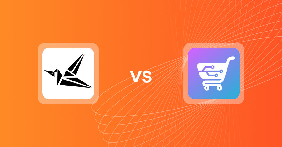 Shopify Upsell and Cross-sell Apps: MyTaste Personalizer vs AI Cart & Upsell