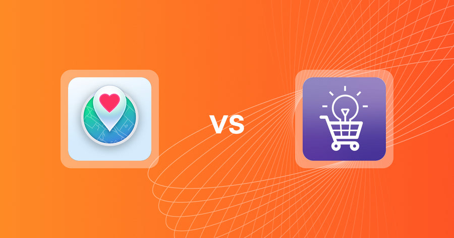 Shopify Upsell and Cross-sell Apps: LocalSpoon vs Product Recommendations Magic