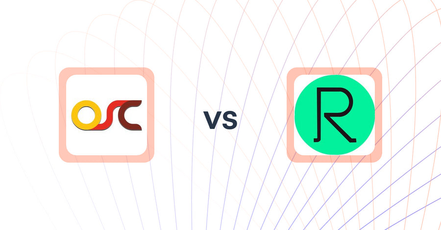 Shopify Upsell and Cross-sell Apps: OSCP Upsell & Cross Sell vs Relek Build‑the‑Look