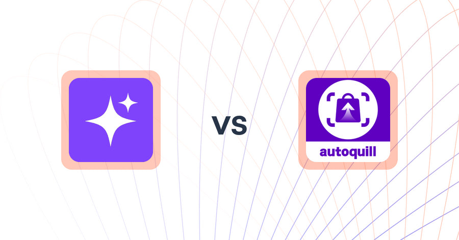 Shopify Upsell and Cross-sell Apps: Runa AI Assistant vs AI agent Upsell ‑ autoquill