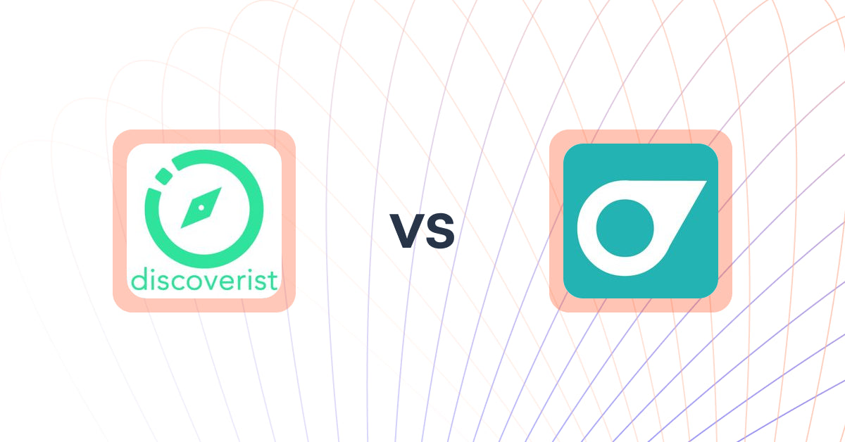 Shopify Upsell and Cross-sell Apps: Discoverist AI Recommendations vs Aptioo: Upsell & Cross Sell